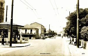 MAISON-CARREE - 1954